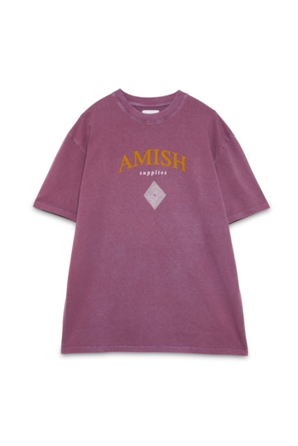 T-shirt Over Supplies Man Amish