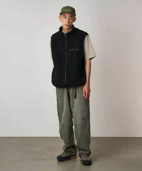 Reversible Sherpa Vest