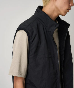 Reversible Sherpa Vest