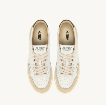 Sneakers Medalist Low Man.