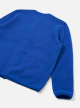 Cardigan Wool Fleece