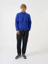 Cardigan Wool Fleece