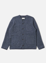 Cardigan Wool Fleece