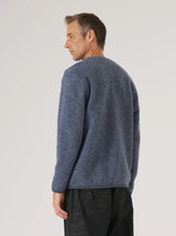 Cardigan Wool Fleece