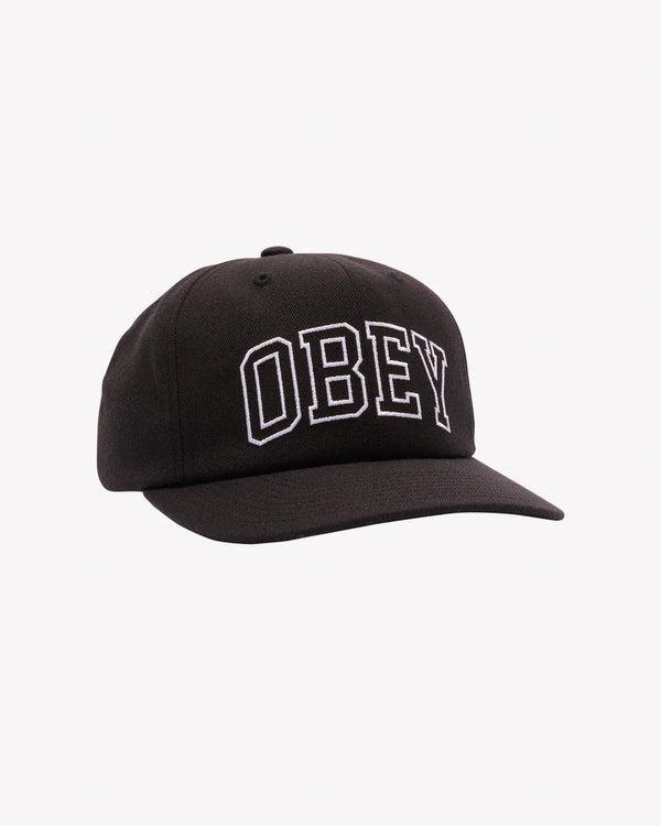 Obey Academy 6 Panel Classic