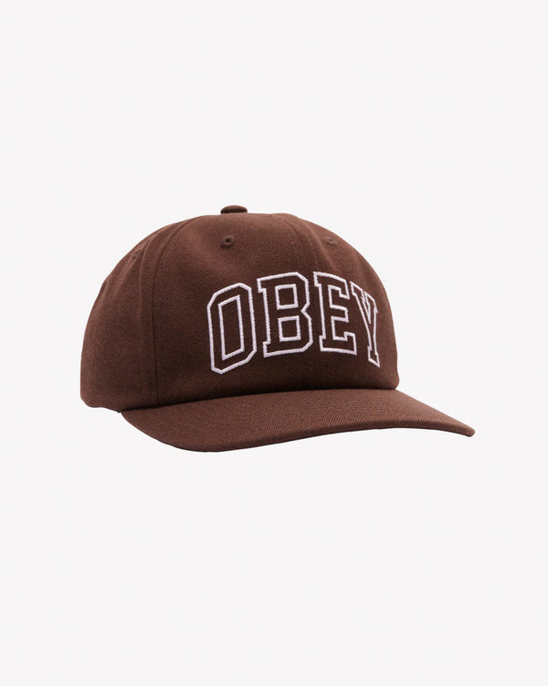 Obey Academy 6 Panel Classic