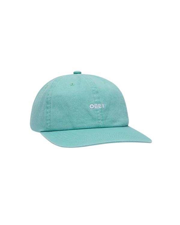 Pigment Obey Studios Strapback