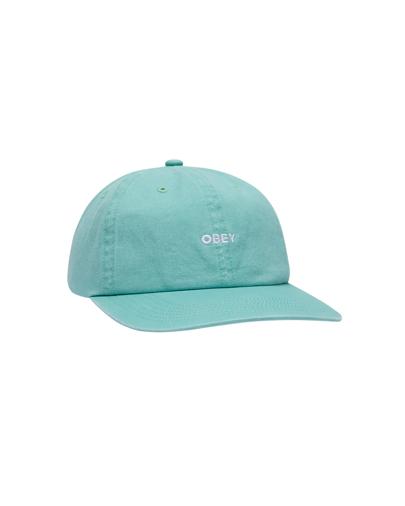 Pigment Obey Studios Strapback