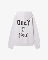 Posse extra heavy hood fleece