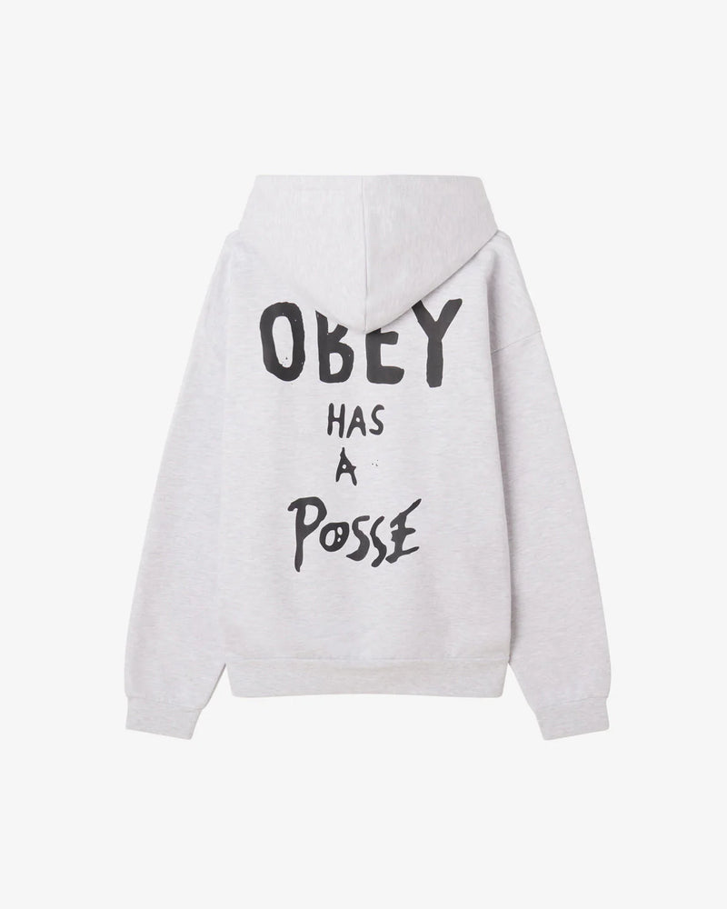 Posse extra heavy hood fleece