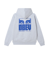Heavy Ideas hood fleece