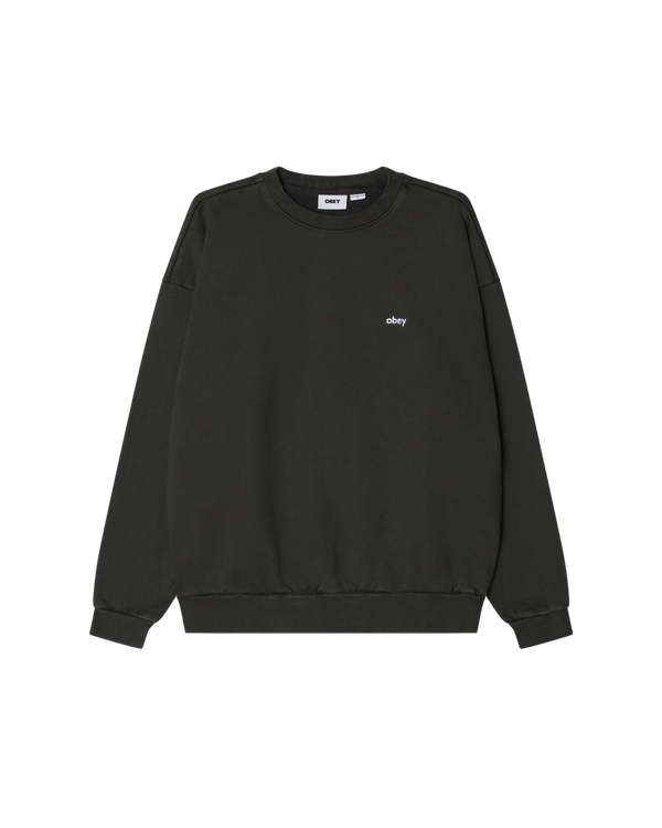 Lowercase Pigment Crew