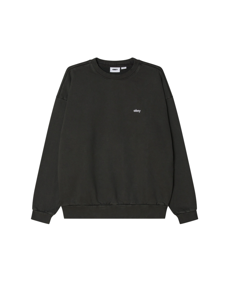 Lowercase Pigment Crew