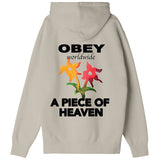 A piece of heaven premium hoodie fleece