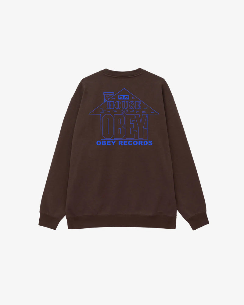 House of obey records fleece