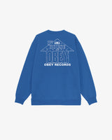 House of obey records fleece