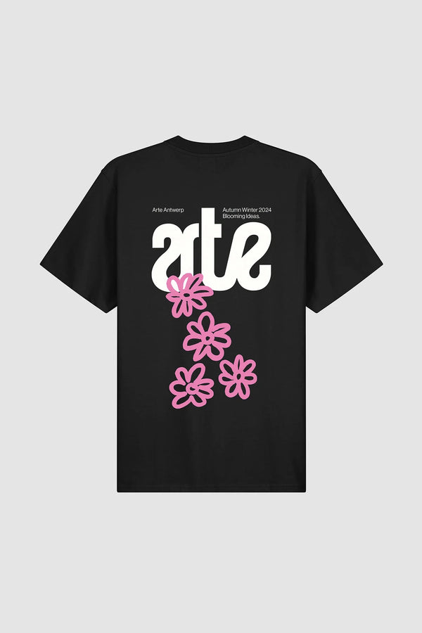 Flower Back t-shirt