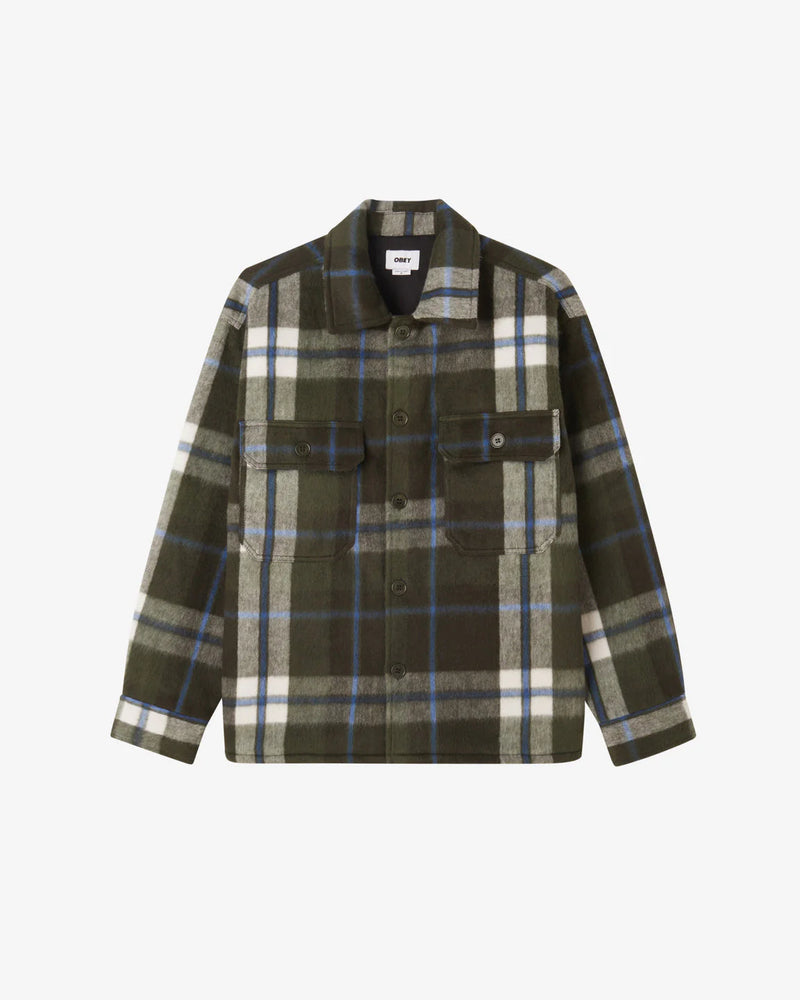 Stanton Shirt Jacket