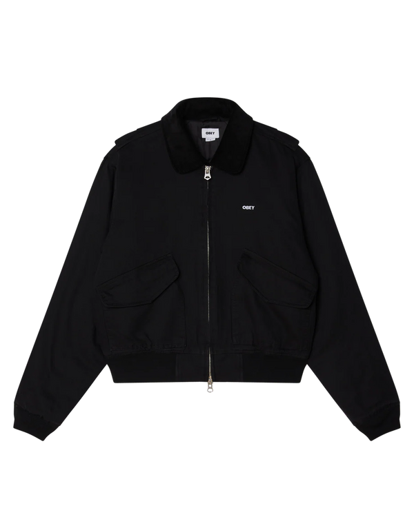Fade wash Cwu Jacket