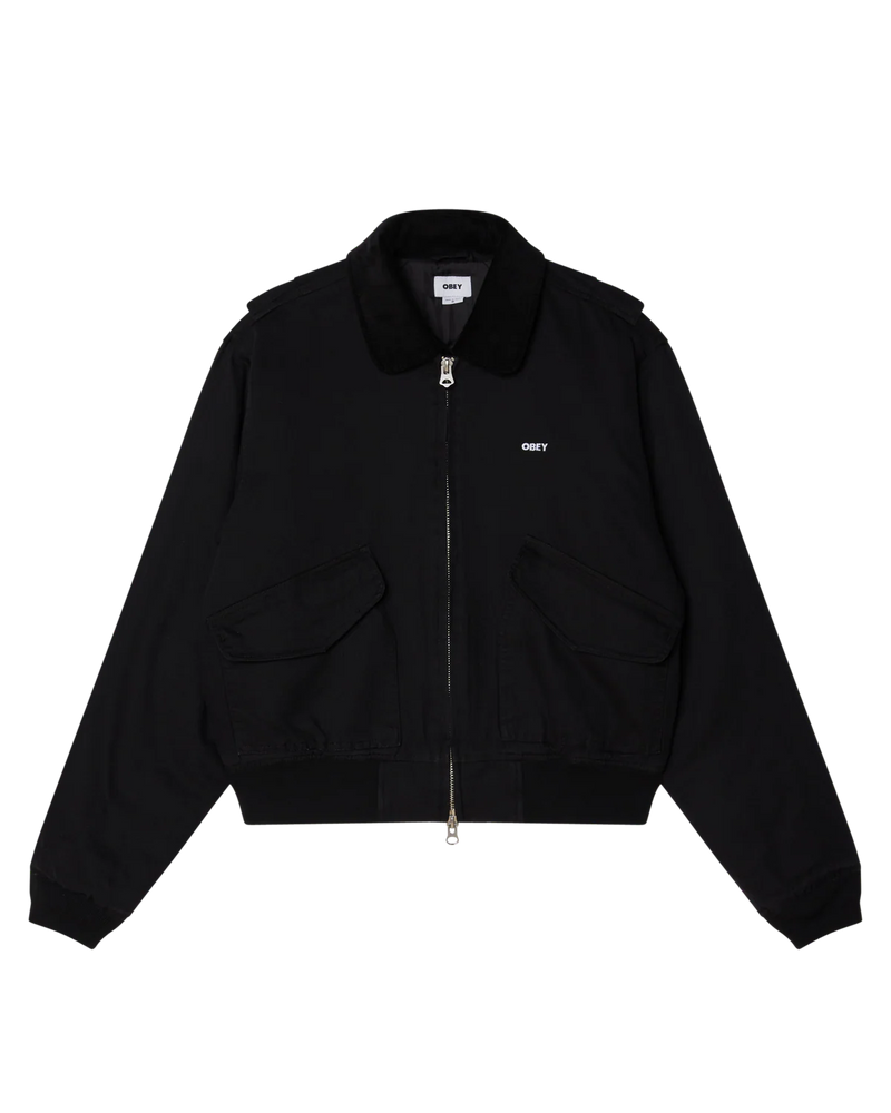 Fade wash Cwu Jacket