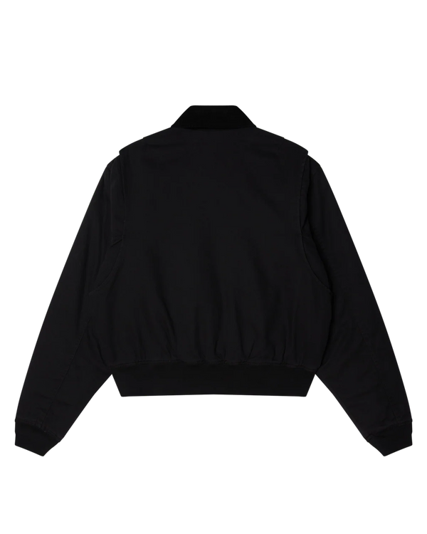 Fade wash Cwu Jacket