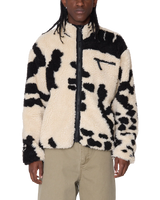 Shaggy Sherpa Jacket