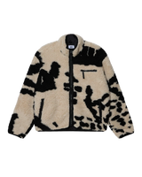 Shaggy Sherpa Jacket