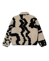 Shaggy Sherpa Jacket