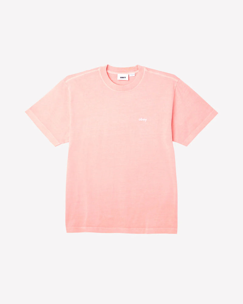 Lowercase Pigment Tee