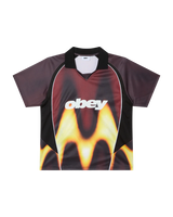 Blurred Soccer Jersey