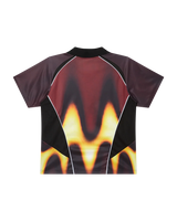 Blurred Soccer Jersey