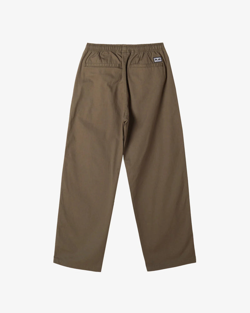 Easy Twill Pant