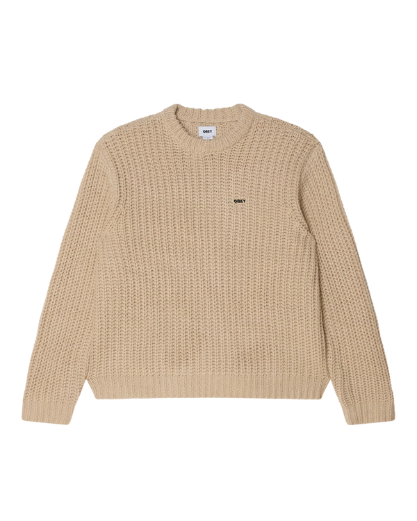 Bold Chunky Sweater