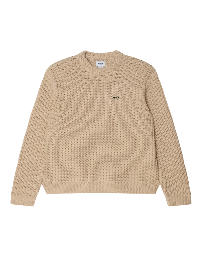 Bold Chunky Sweater