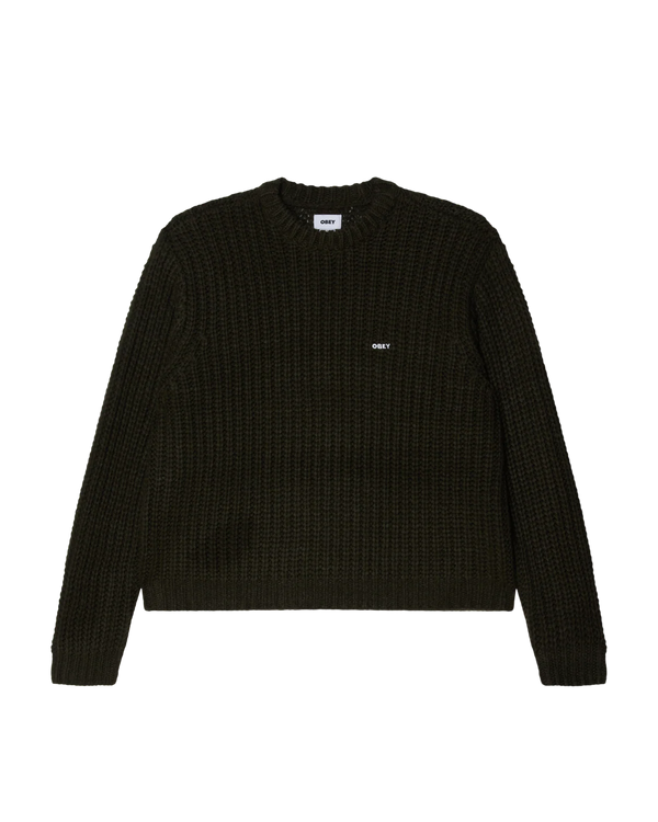 Bold Chunky Sweater