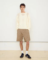 Obey Crochet Sweater