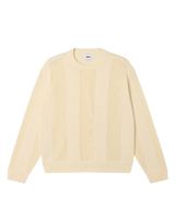 Obey Crochet Sweater