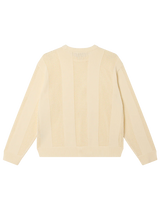 Obey Crochet Sweater