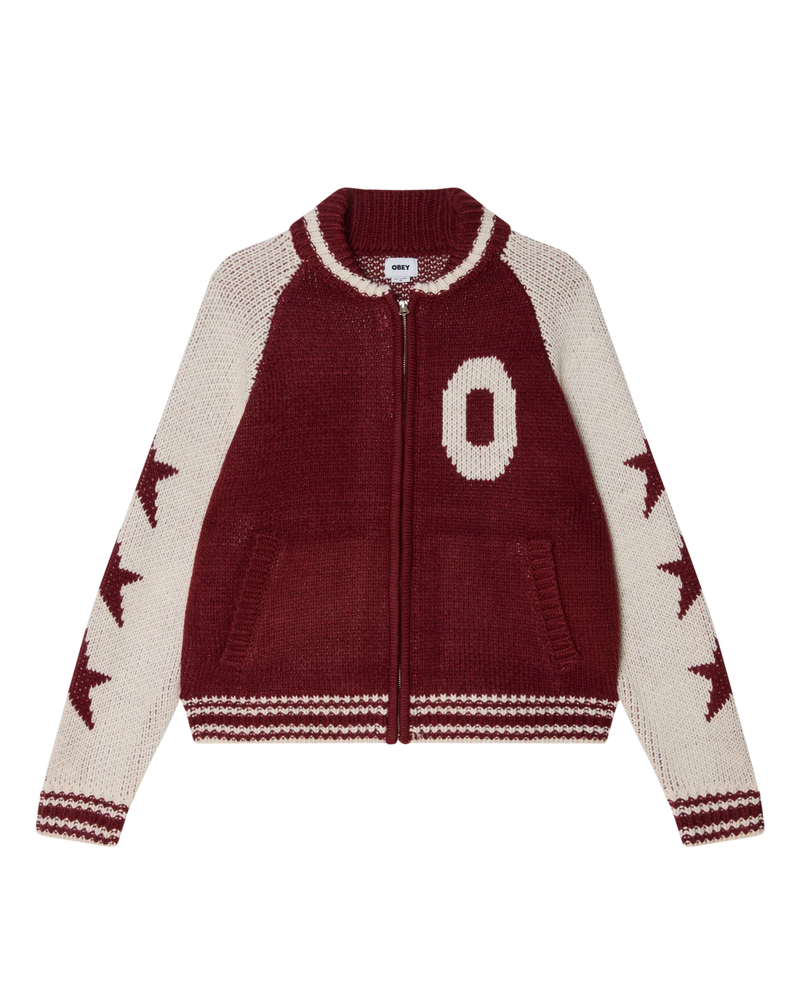 Int. Cowichan Sweater