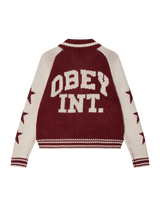 Int. Cowichan Sweater