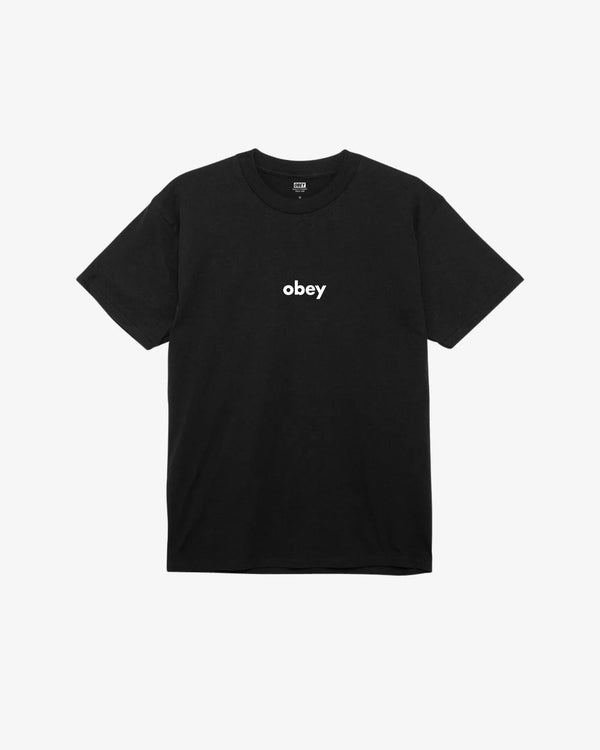 Obey Lower Case II Tee