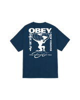 Obey Bizzare New Vision Tee