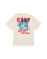 Obey Printing Press Make Art Tee