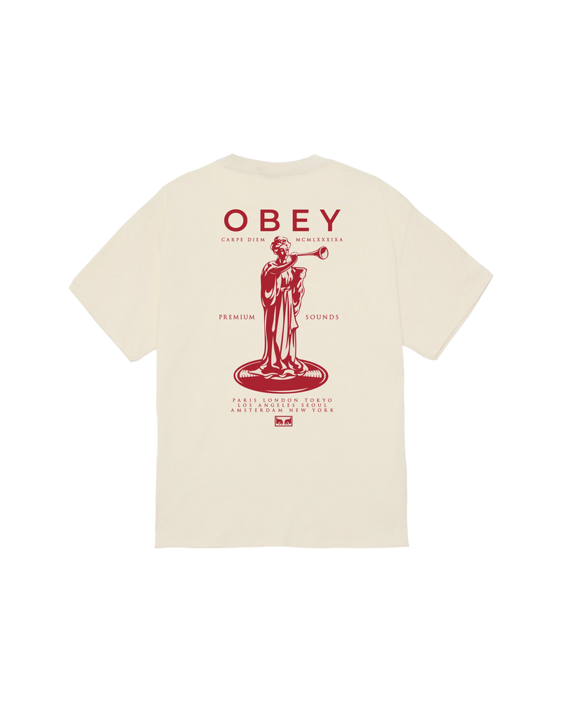 Obey Premium Sounds Tee