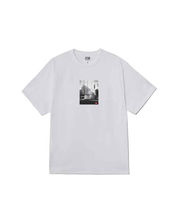 Obey Osaka Photo Tee