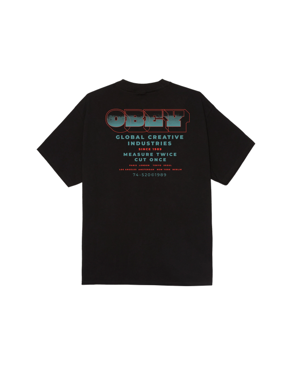 Measure Twice Classic Tee