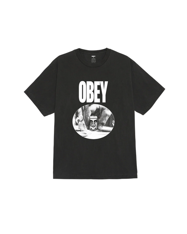 Obey Can T-shirt
