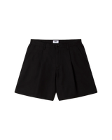 Dean Pleated Pant Short