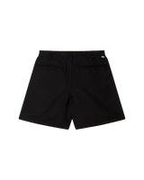 Dean Pleated Pant Short
