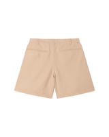 Dean Pleated Pant Short